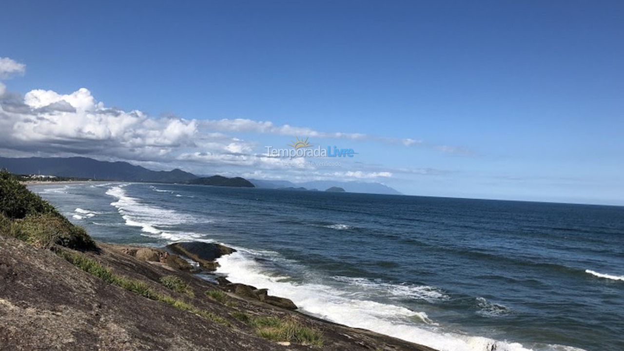 House for vacation rental in Bertioga (Boraceia)