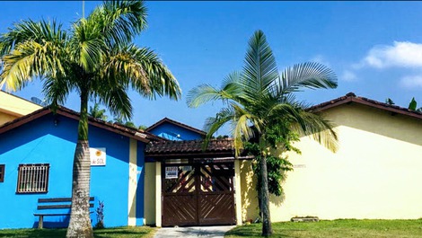 House for rent in Bertioga - Boraceia