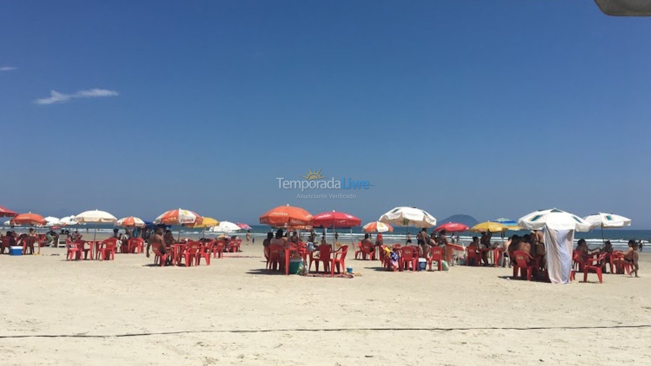 House for vacation rental in Bertioga (Boraceia)