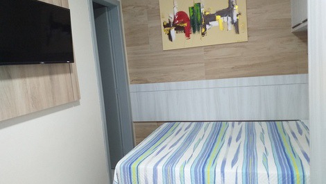 Apartment for rent in Bombinhas - Praia de Bombinhas