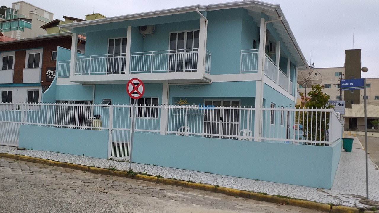 Apartamento para aluguel de temporada em Bombinhas (Praia de Bombinhas)