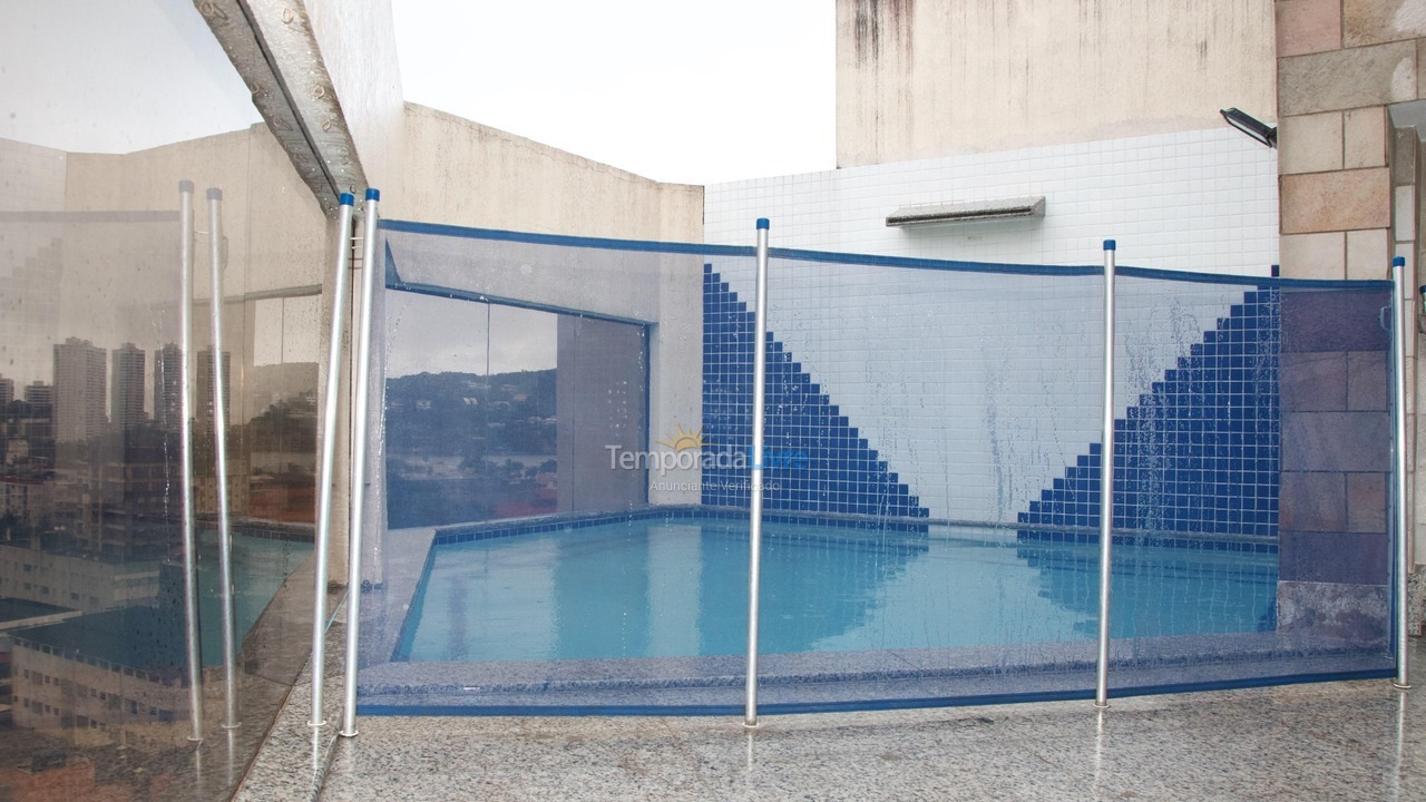 Apartment for vacation rental in Guarujá (Enseada)