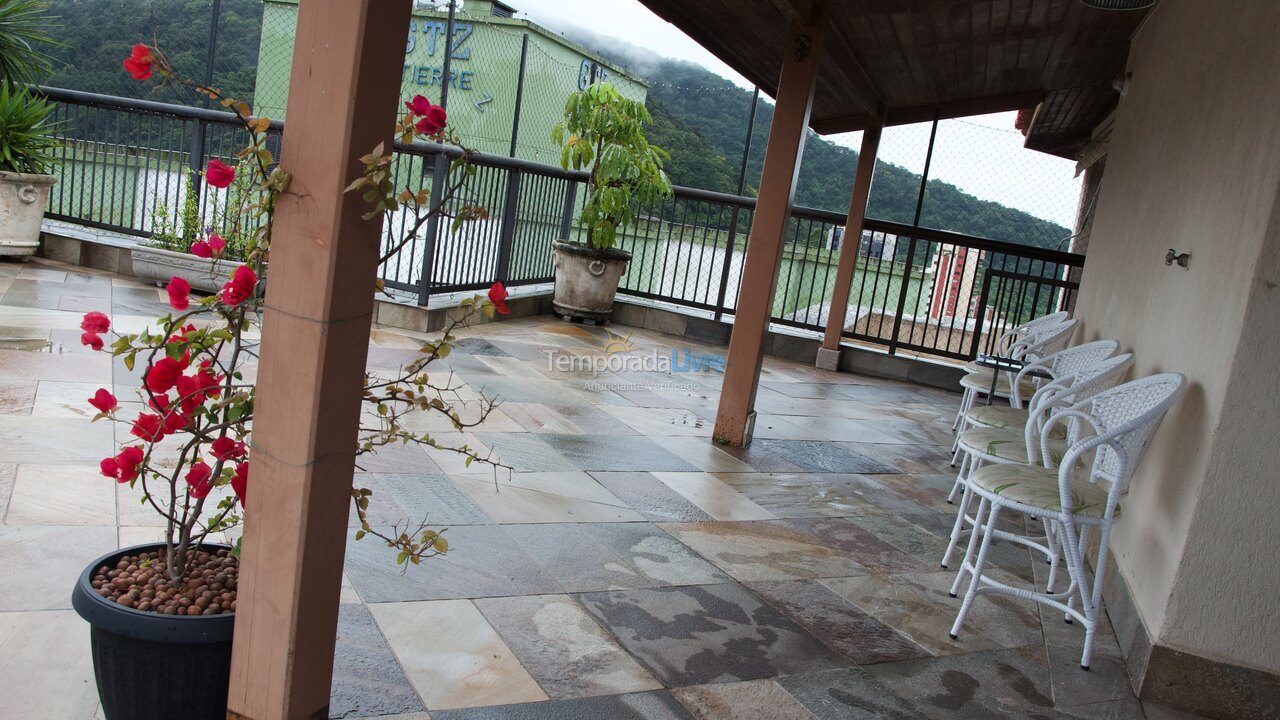 Apartment for vacation rental in Guarujá (Enseada)