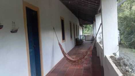 Varanda da Casa Grande