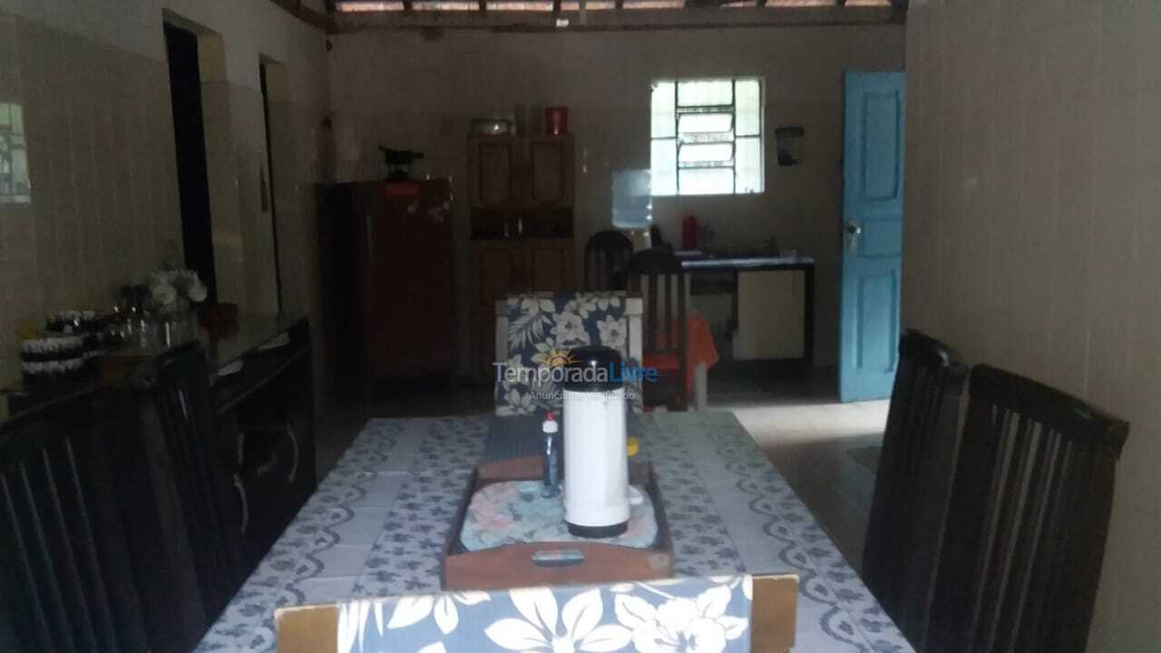 Chácara / sítio para aluguel de temporada em Engenheiro Paulo de Frontin (Palmas)