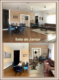 Beautiful house 300 meters from Praia Grande Ubatuba