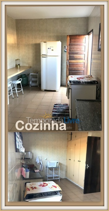 House for vacation rental in Ubatuba (Praia Grande)