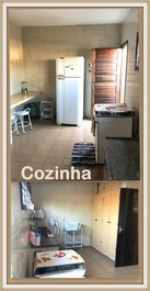 Beautiful house 300 meters from Praia Grande Ubatuba