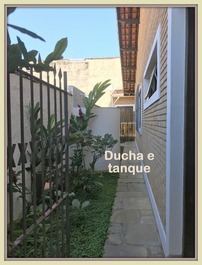 Beautiful house 300 meters from Praia Grande Ubatuba