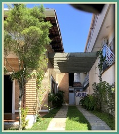 Beautiful house 300 meters from Praia Grande Ubatuba