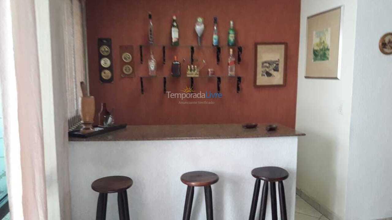 Apartamento para alquiler de vacaciones em Guarujá (Enseada)