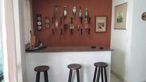 barzinho  - pavimento inferior