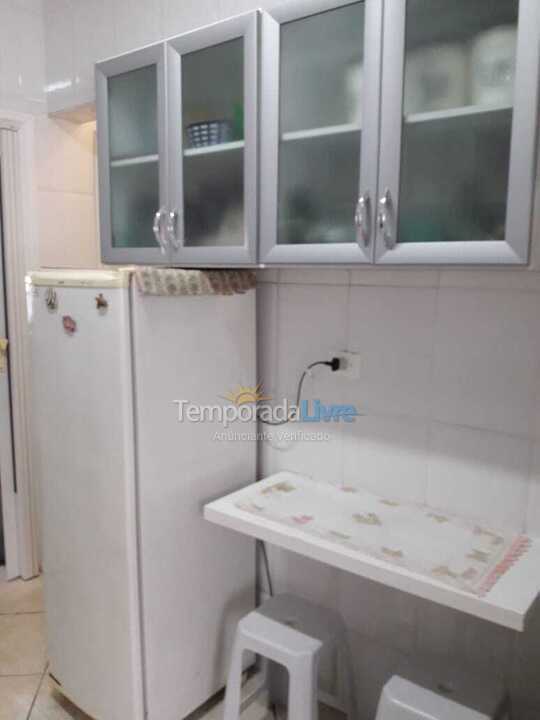 Apartamento para alquiler de vacaciones em Guarujá (Enseada)