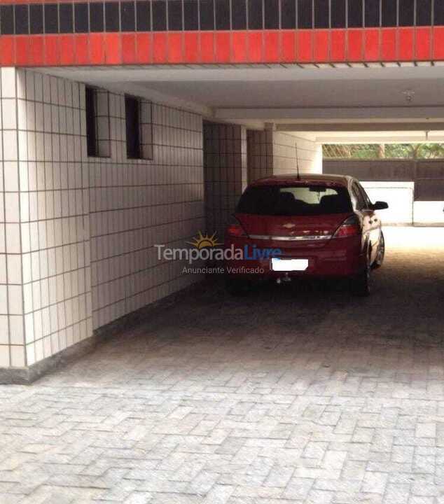 Apartamento para alquiler de vacaciones em Guarujá (Enseada)