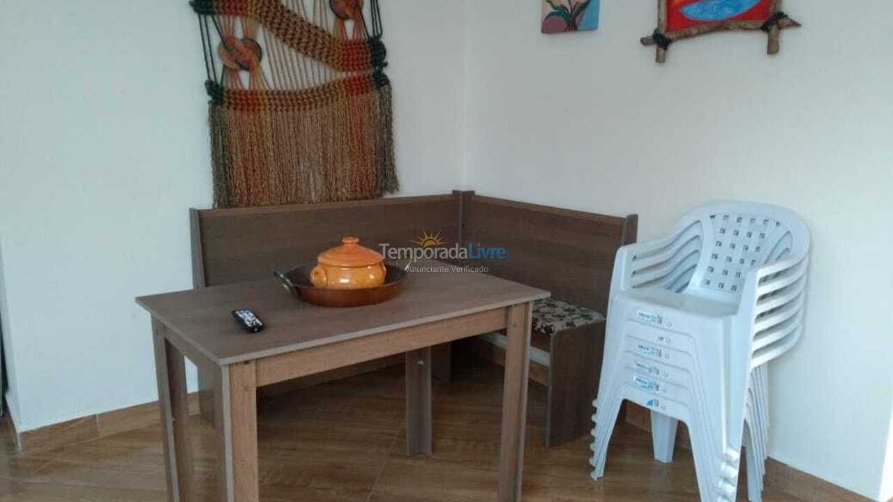 Apartamento para alquiler de vacaciones em Guarujá (Enseada)