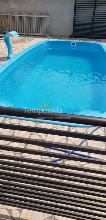 Casa para aluguel de temporada em São Francisco do Sul (Enseada)