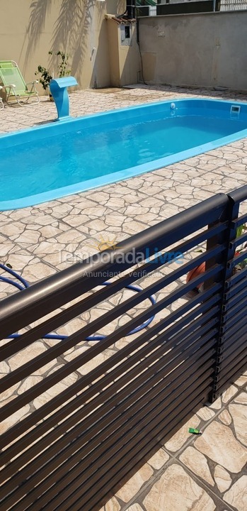 Casa para aluguel de temporada em São Francisco do Sul (Enseada)