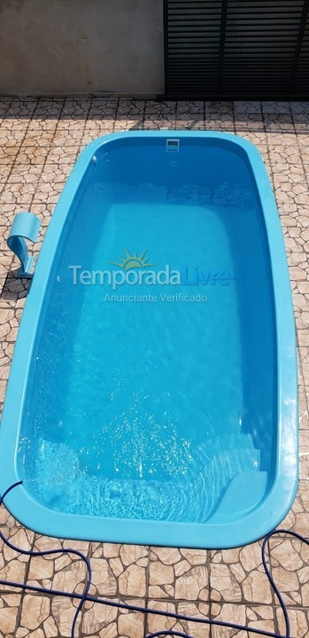 Casa para aluguel de temporada em São Francisco do Sul (Enseada)