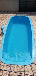 Belíssimo sobrado com Ac em todos os quartos, piscina,WI-FI