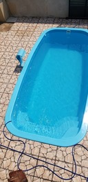 Belíssimo sobrado com Ac em todos os quartos, piscina,WI-FI