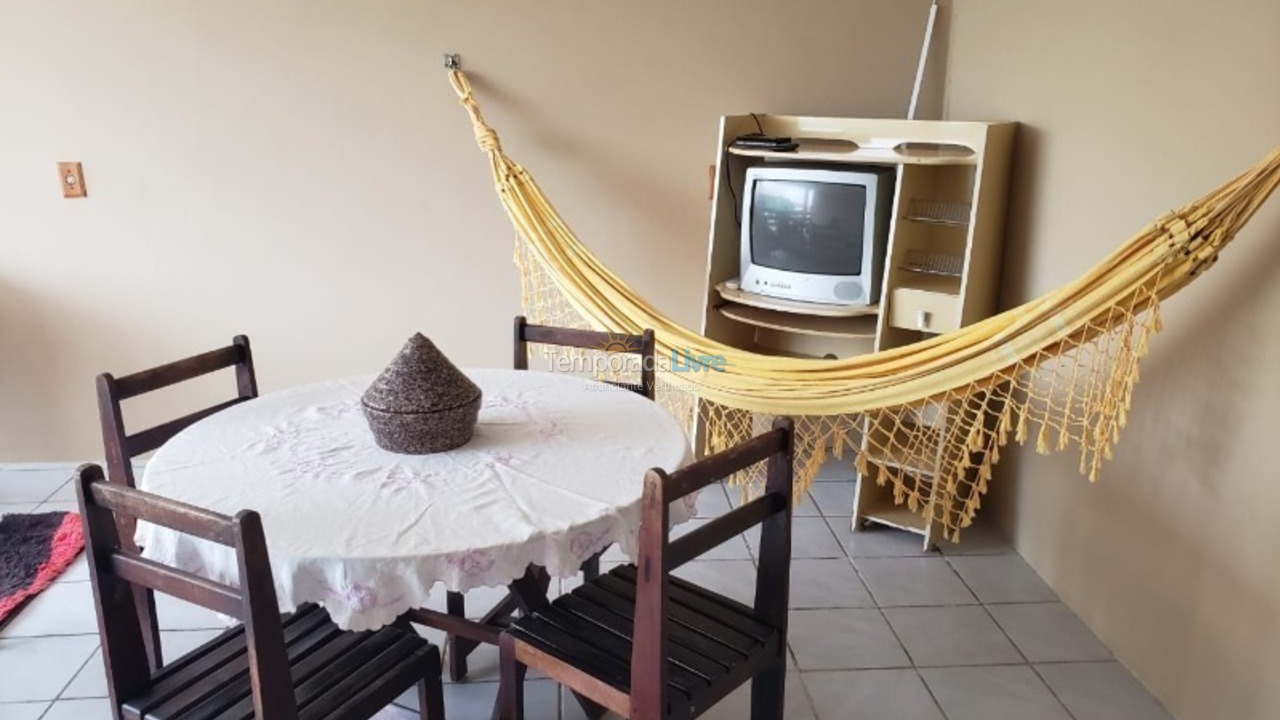 Casa para aluguel de temporada em São Francisco do Sul (Enseada)