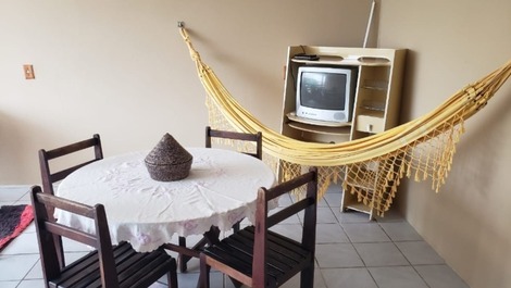 Belíssimo sobrado com Ac em todos os quartos, piscina,WI-FI