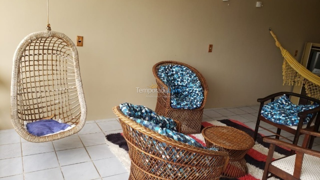 Casa para aluguel de temporada em São Francisco do Sul (Enseada)