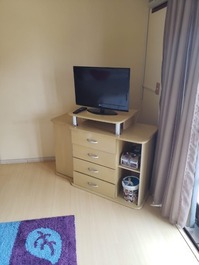 Belíssimo sobrado com Ac em todos os quartos, piscina,WI-FI