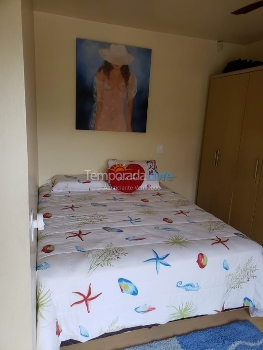 Casa para aluguel de temporada em São Francisco do Sul (Enseada)