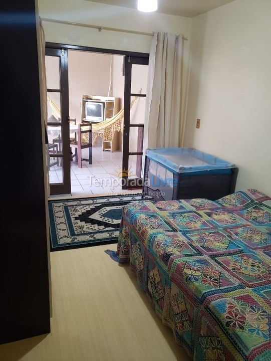 Casa para aluguel de temporada em São Francisco do Sul (Enseada)