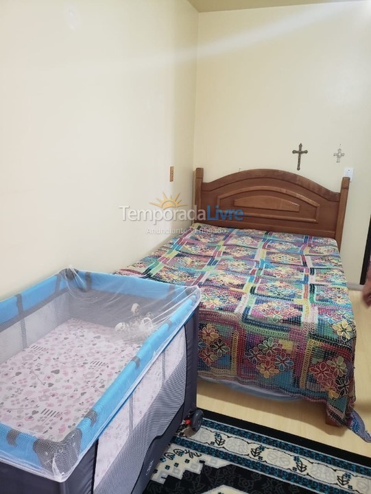 Casa para aluguel de temporada em São Francisco do Sul (Enseada)