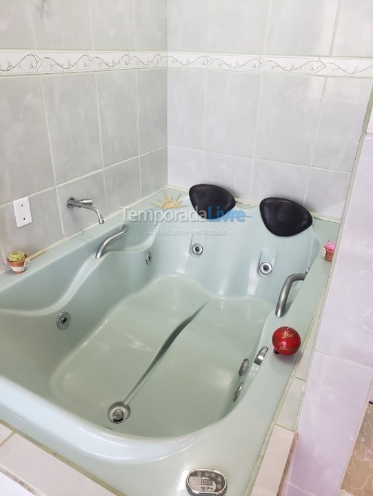 Casa para aluguel de temporada em São Francisco do Sul (Enseada)