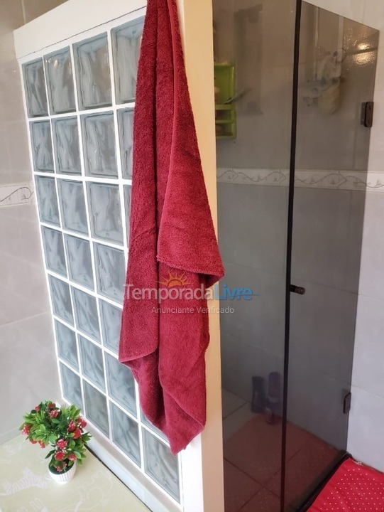 Casa para aluguel de temporada em São Francisco do Sul (Enseada)