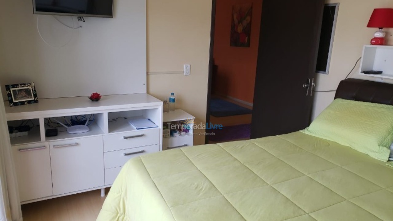 Casa para aluguel de temporada em São Francisco do Sul (Enseada)