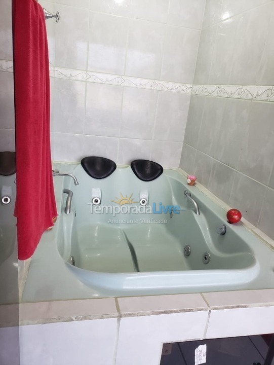 Casa para aluguel de temporada em São Francisco do Sul (Enseada)