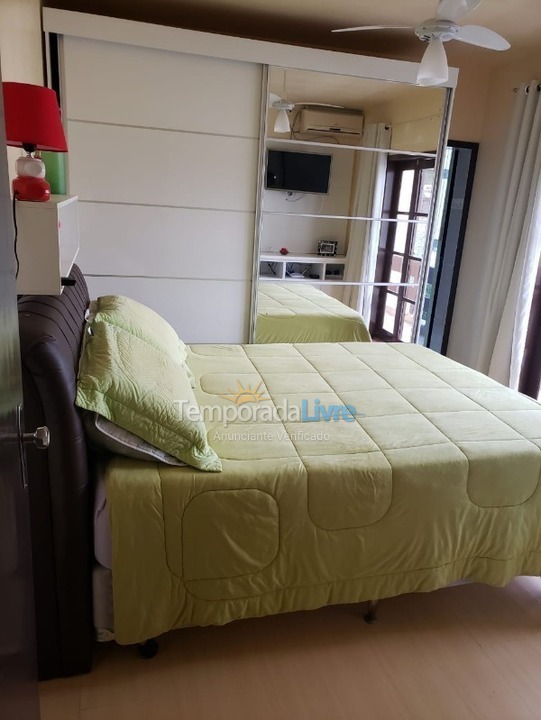 Casa para aluguel de temporada em São Francisco do Sul (Enseada)