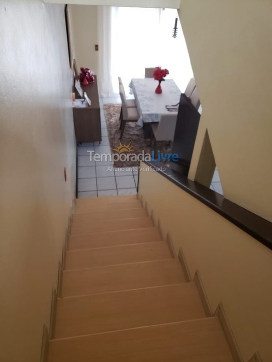 Casa para aluguel de temporada em São Francisco do Sul (Enseada)