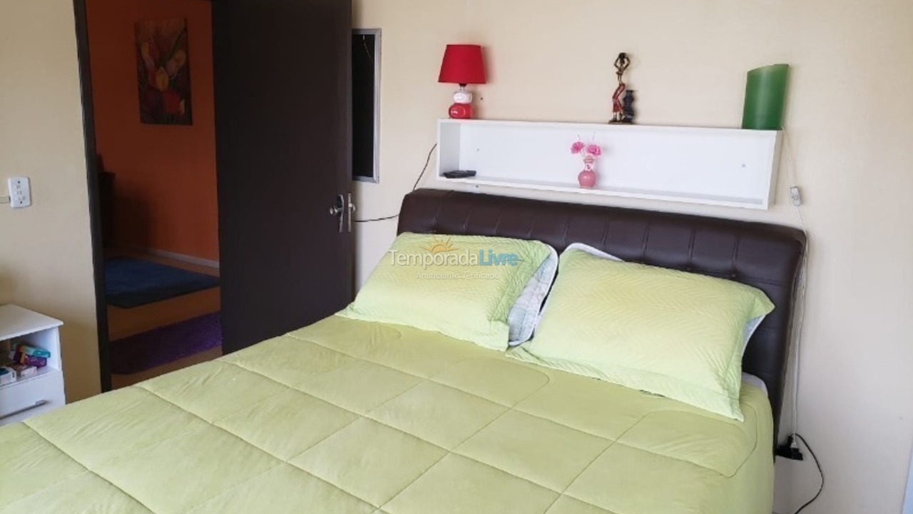 Casa para aluguel de temporada em São Francisco do Sul (Enseada)