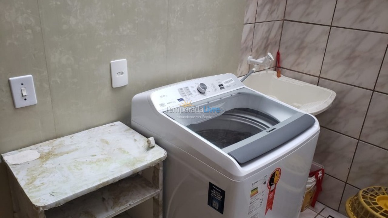 Casa para aluguel de temporada em São Francisco do Sul (Enseada)