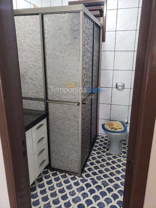 Casa para aluguel de temporada em São Francisco do Sul (Enseada)