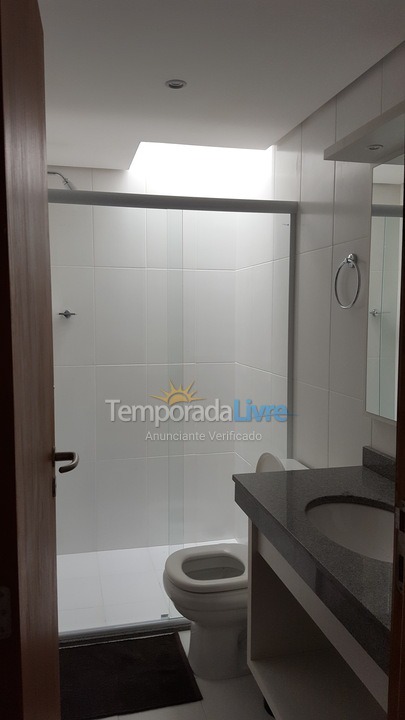 Apartamento para alquiler de vacaciones em Garopaba (Centro)