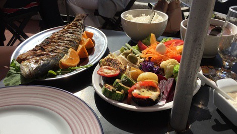 gastronomia de Garopaba