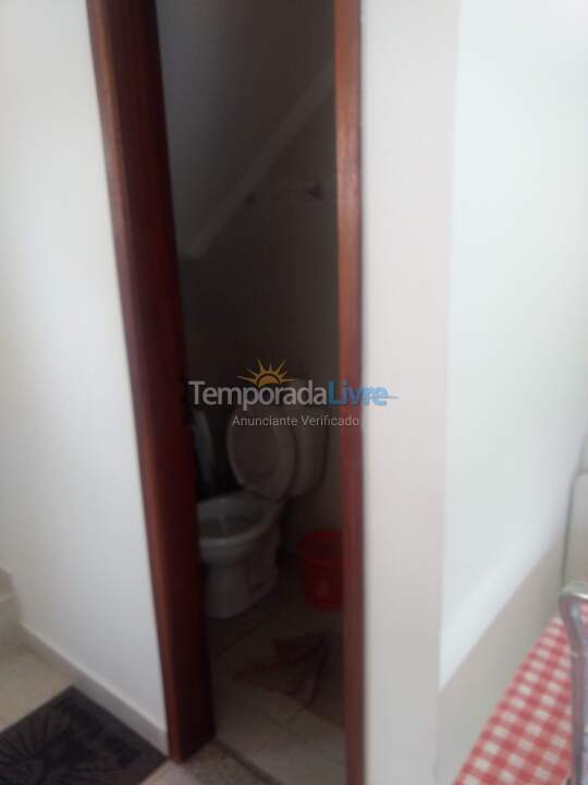 Casa para aluguel de temporada em Itanhaém (Suarão)