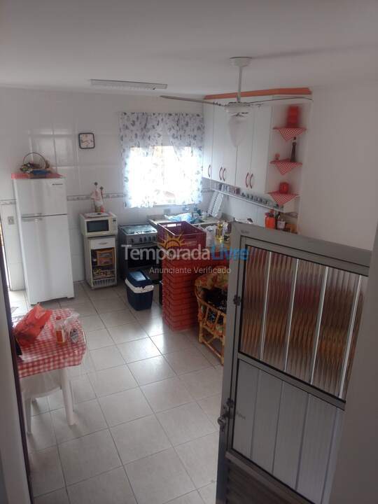 Casa para aluguel de temporada em Itanhaém (Suarão)