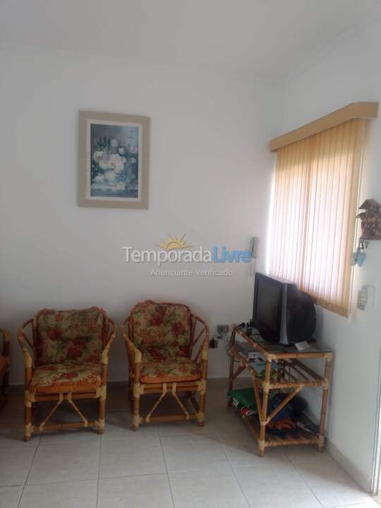 Casa para aluguel de temporada em Itanhaém (Suarão)