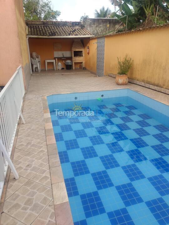 Casa para aluguel de temporada em Itanhaém (Suarão)