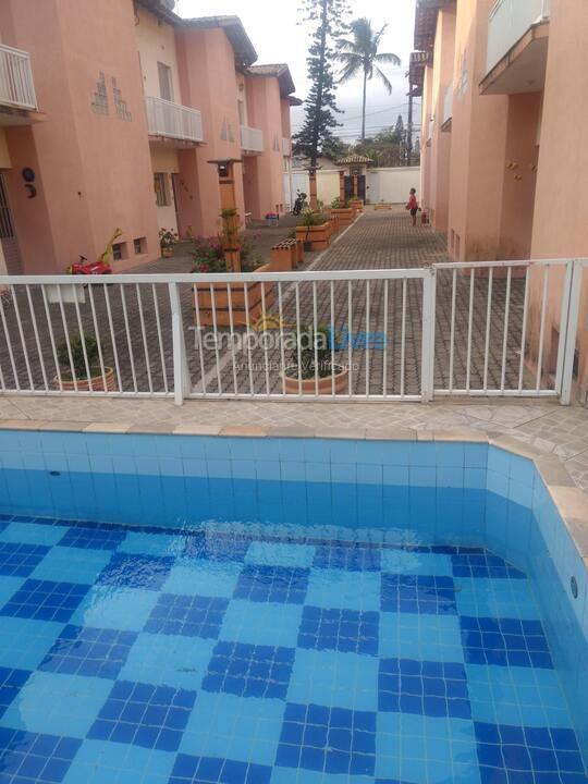 Casa para aluguel de temporada em Itanhaém (Suarão)