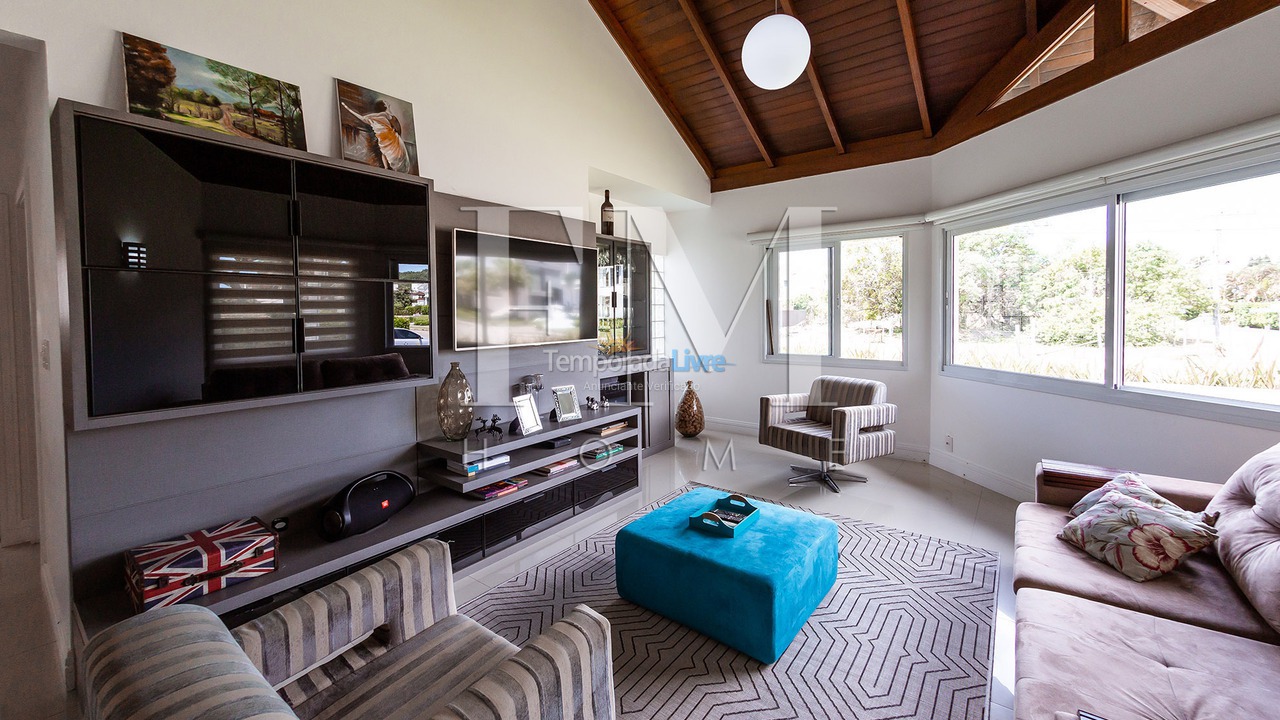 Casa para alquiler de vacaciones em Florianopolis (Jurerê Internacional)