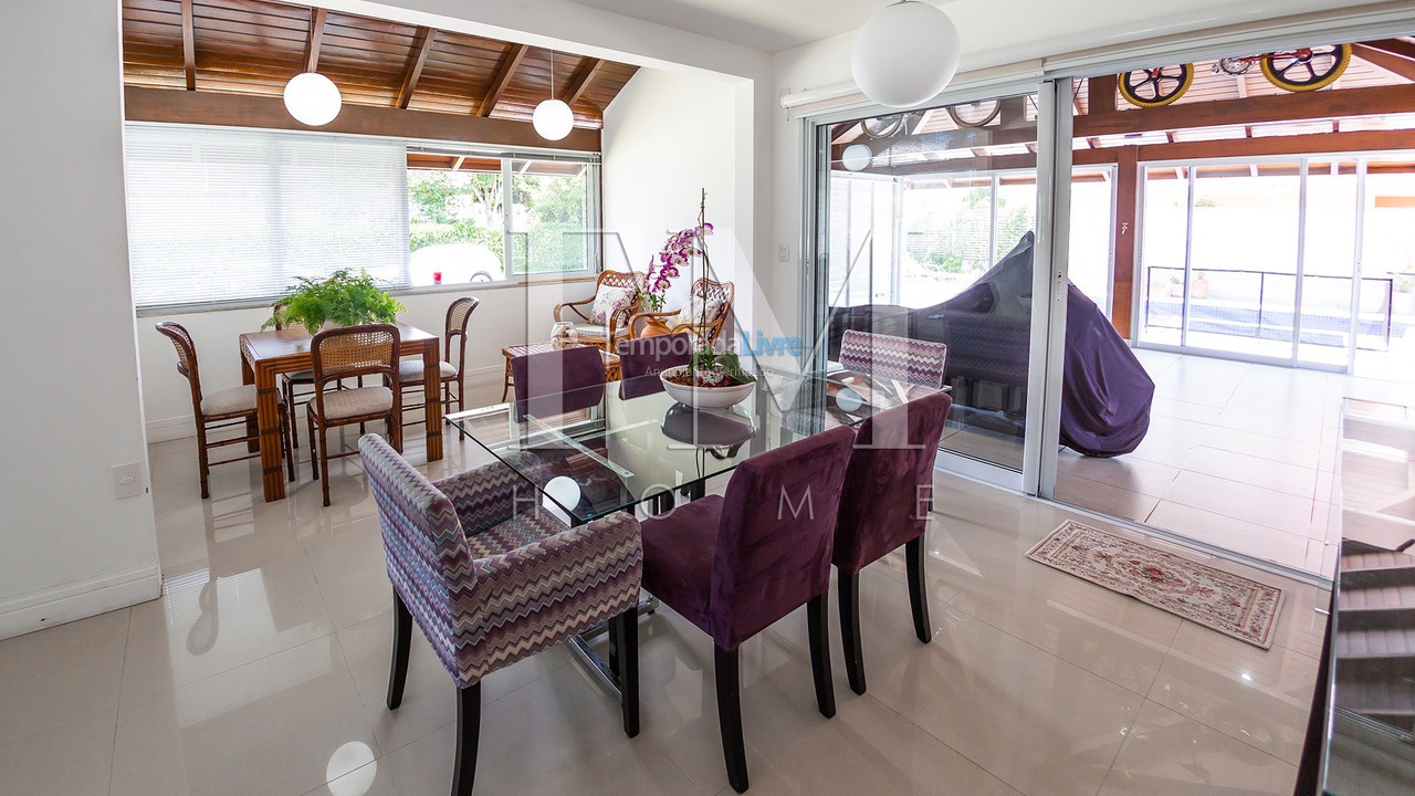 Casa para alquiler de vacaciones em Florianopolis (Jurerê Internacional)