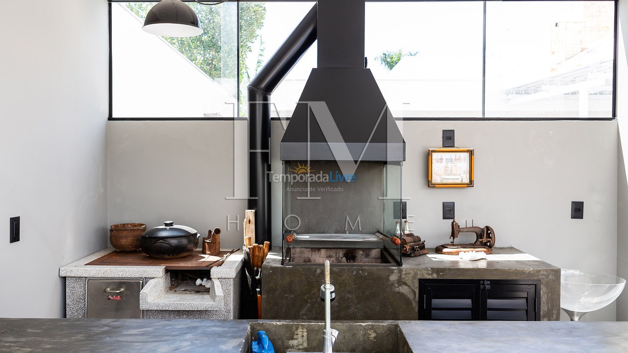 Casa para alquiler de vacaciones em Florianopolis (Jurerê Internacional)